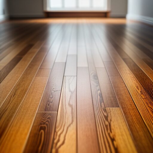 Acuchillado de parquet